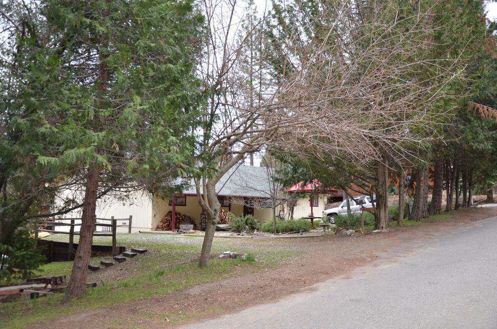 Yosemite Bass Lake House Bass Lake Annex Esterno foto