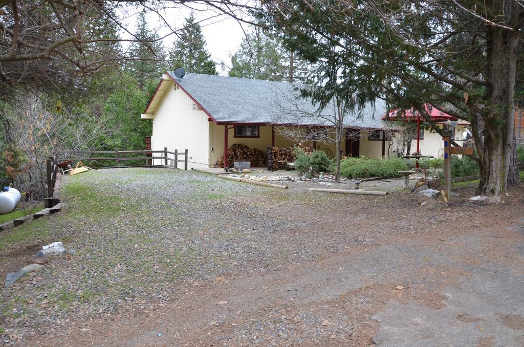 Yosemite Bass Lake House Bass Lake Annex Esterno foto